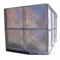 High Tower Galvanized Steel Assembled Panels Tank